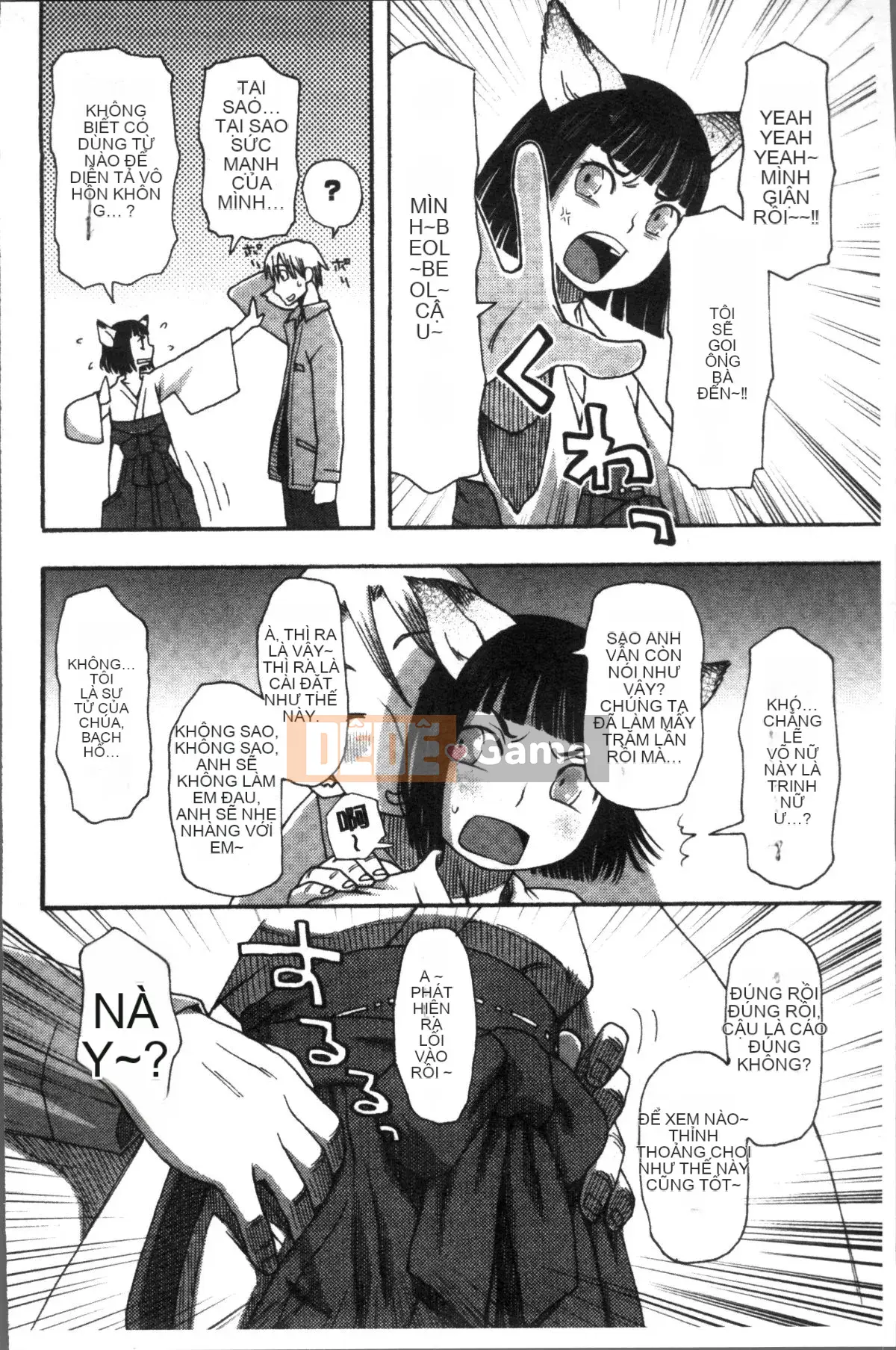 [Nhóm quét 4K][Kudo Hisashi] Đến đúng lúc