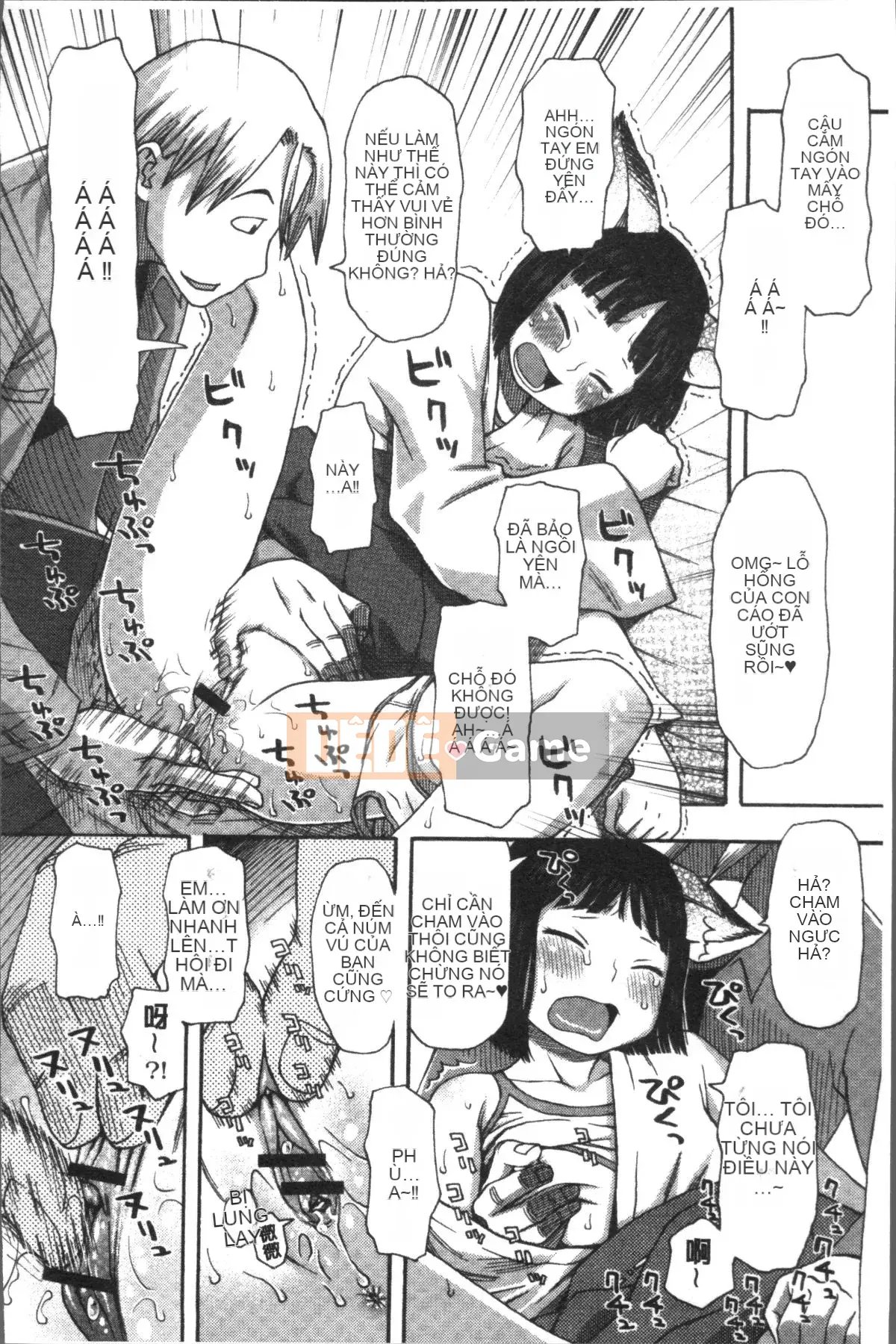 [Nhóm quét 4K][Kudo Hisashi] Đến đúng lúc