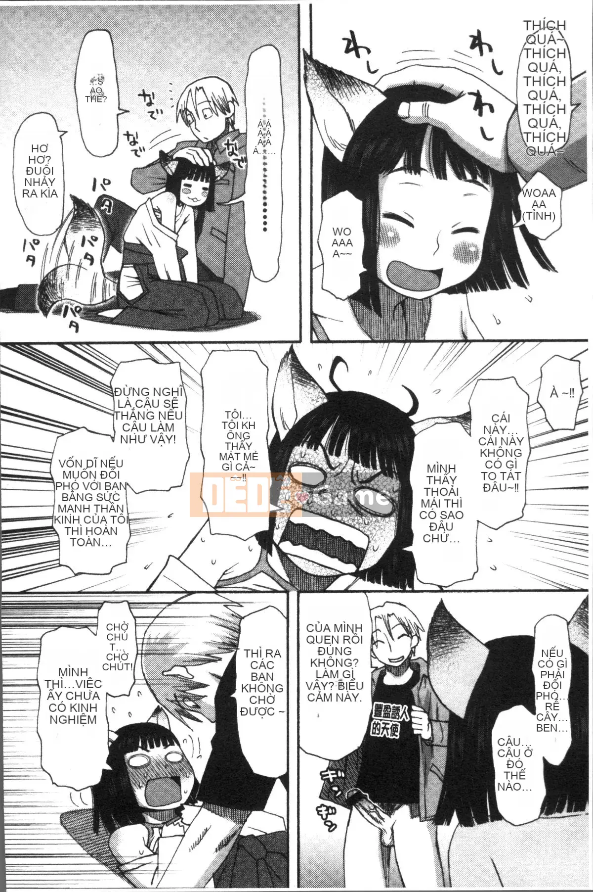 [Nhóm quét 4K][Kudo Hisashi] Đến đúng lúc