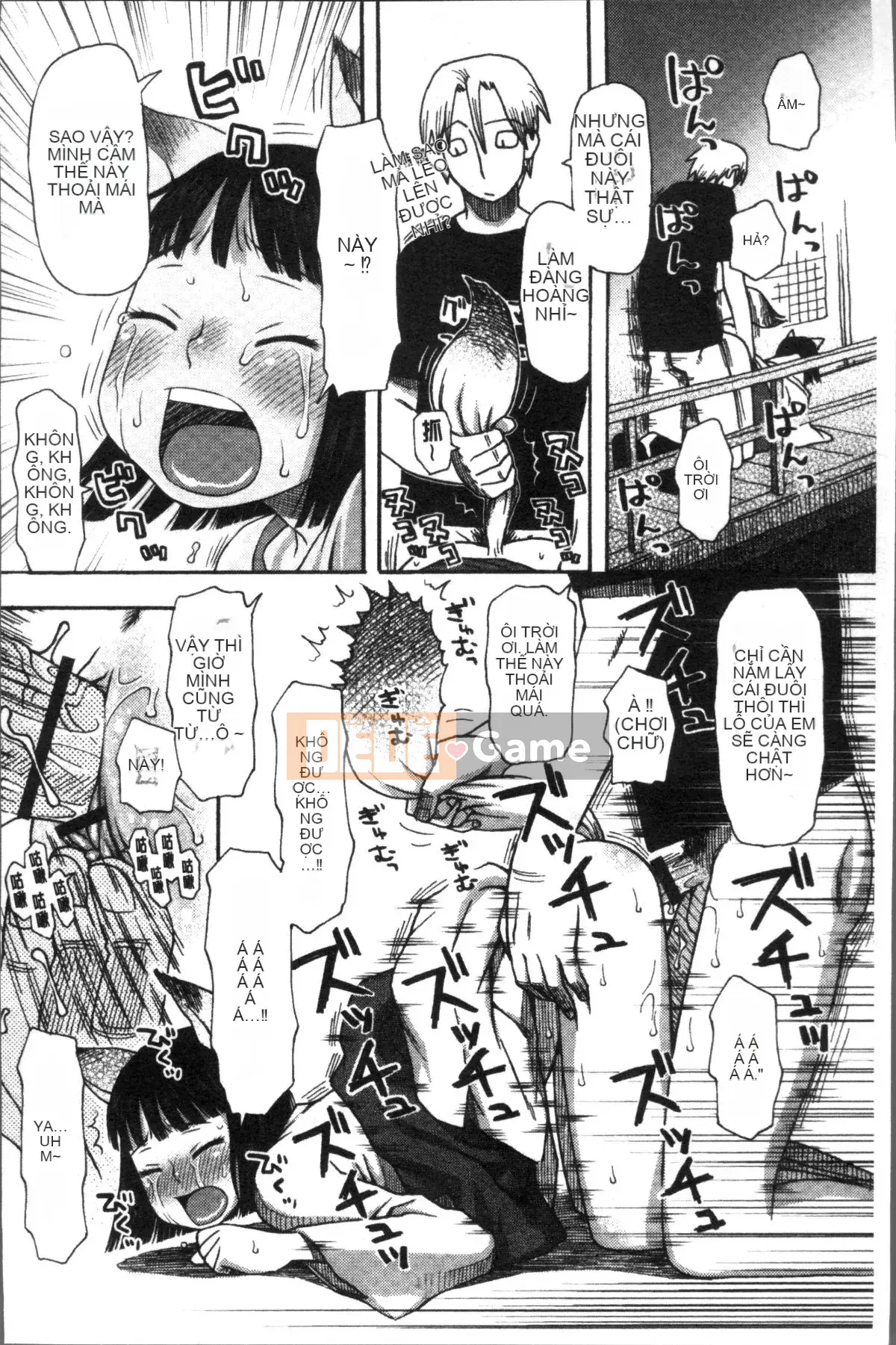 [Nhóm quét 4K][Kudo Hisashi] Đến đúng lúc