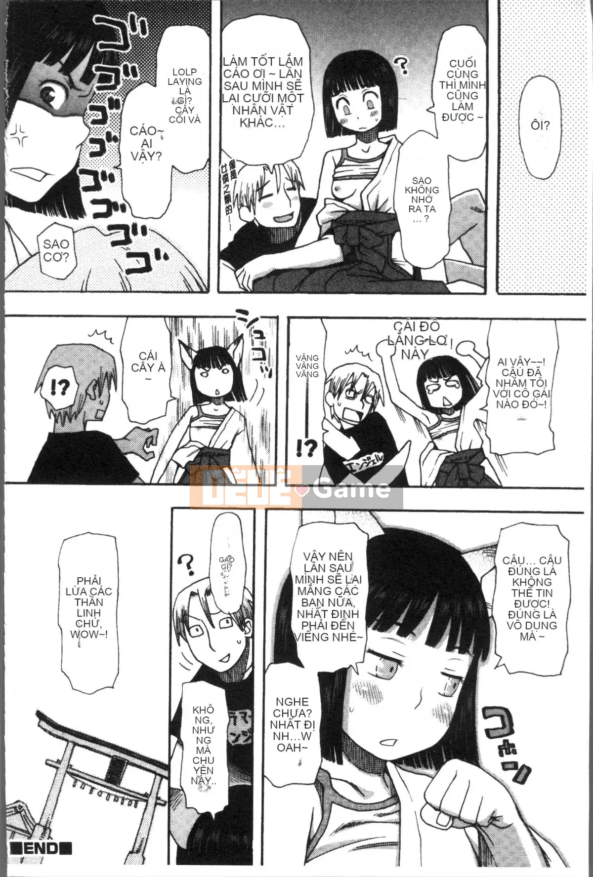 [Nhóm quét 4K][Kudo Hisashi] Đến đúng lúc