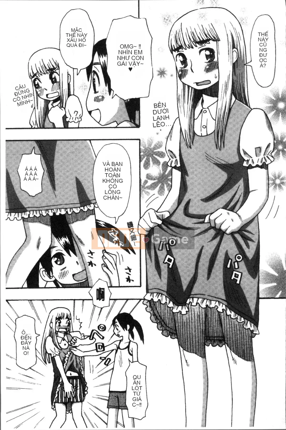 [Nhóm quét 4K][Kudo Hisashi] Đến đúng lúc