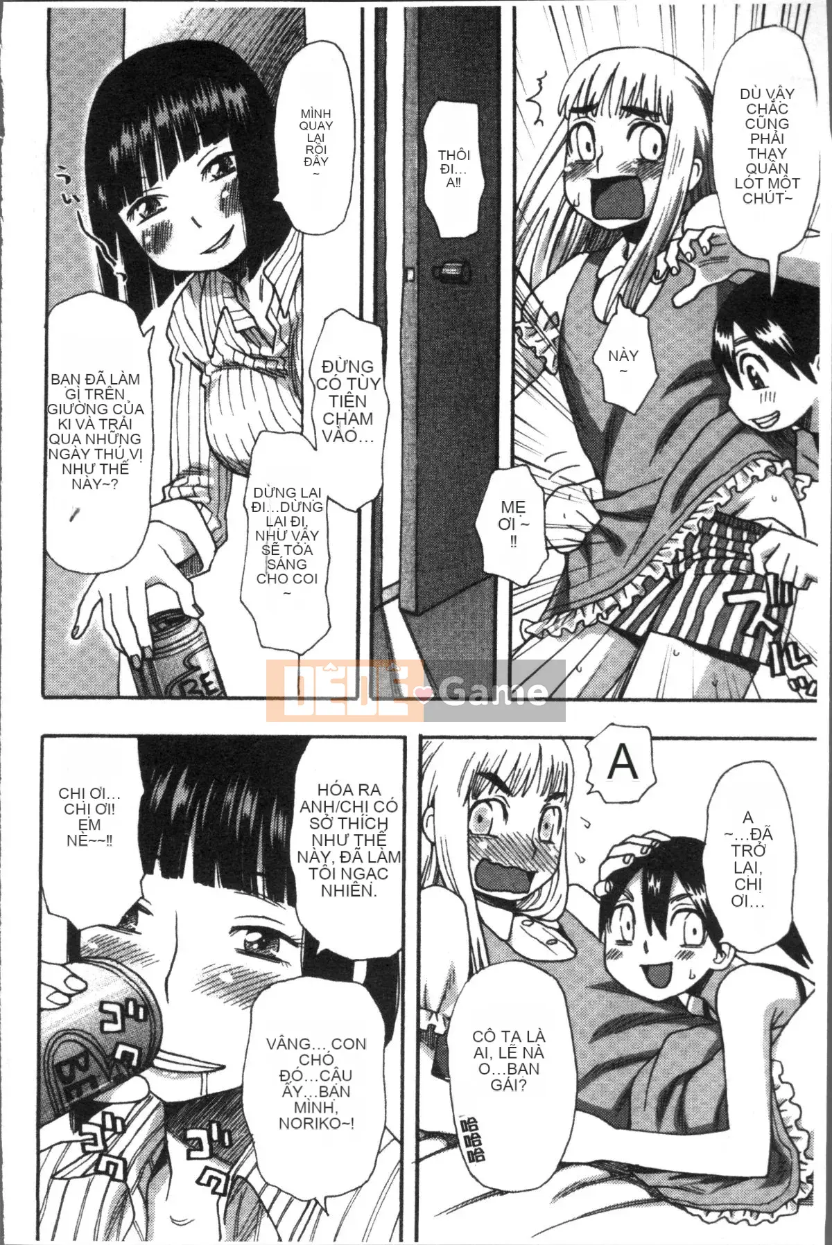 [Nhóm quét 4K][Kudo Hisashi] Đến đúng lúc