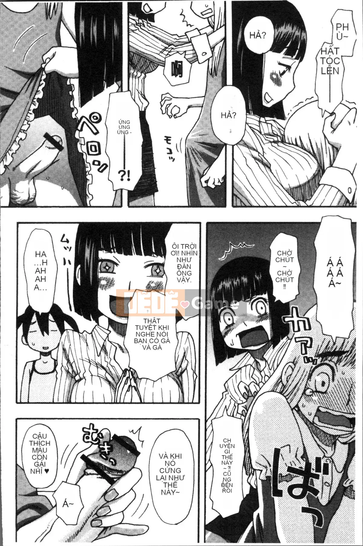 [Nhóm quét 4K][Kudo Hisashi] Đến đúng lúc