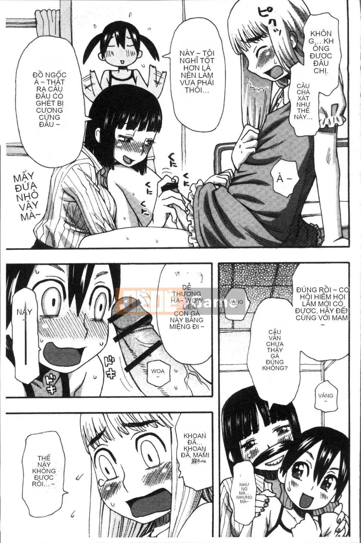 [Nhóm quét 4K][Kudo Hisashi] Đến đúng lúc