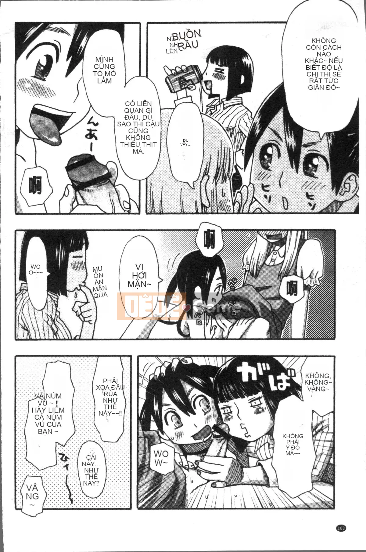 [Nhóm quét 4K][Kudo Hisashi] Đến đúng lúc