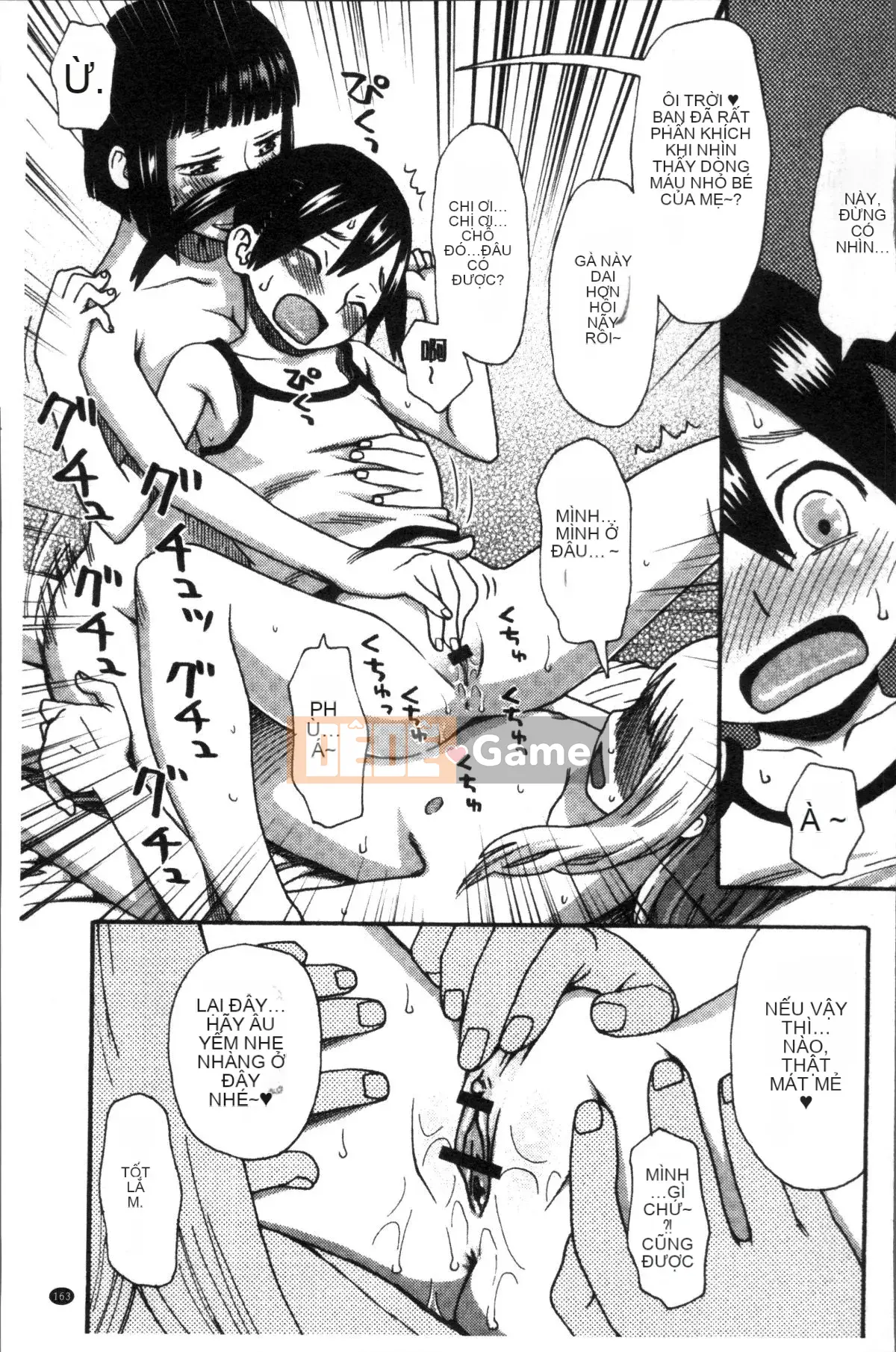 [Nhóm quét 4K][Kudo Hisashi] Đến đúng lúc