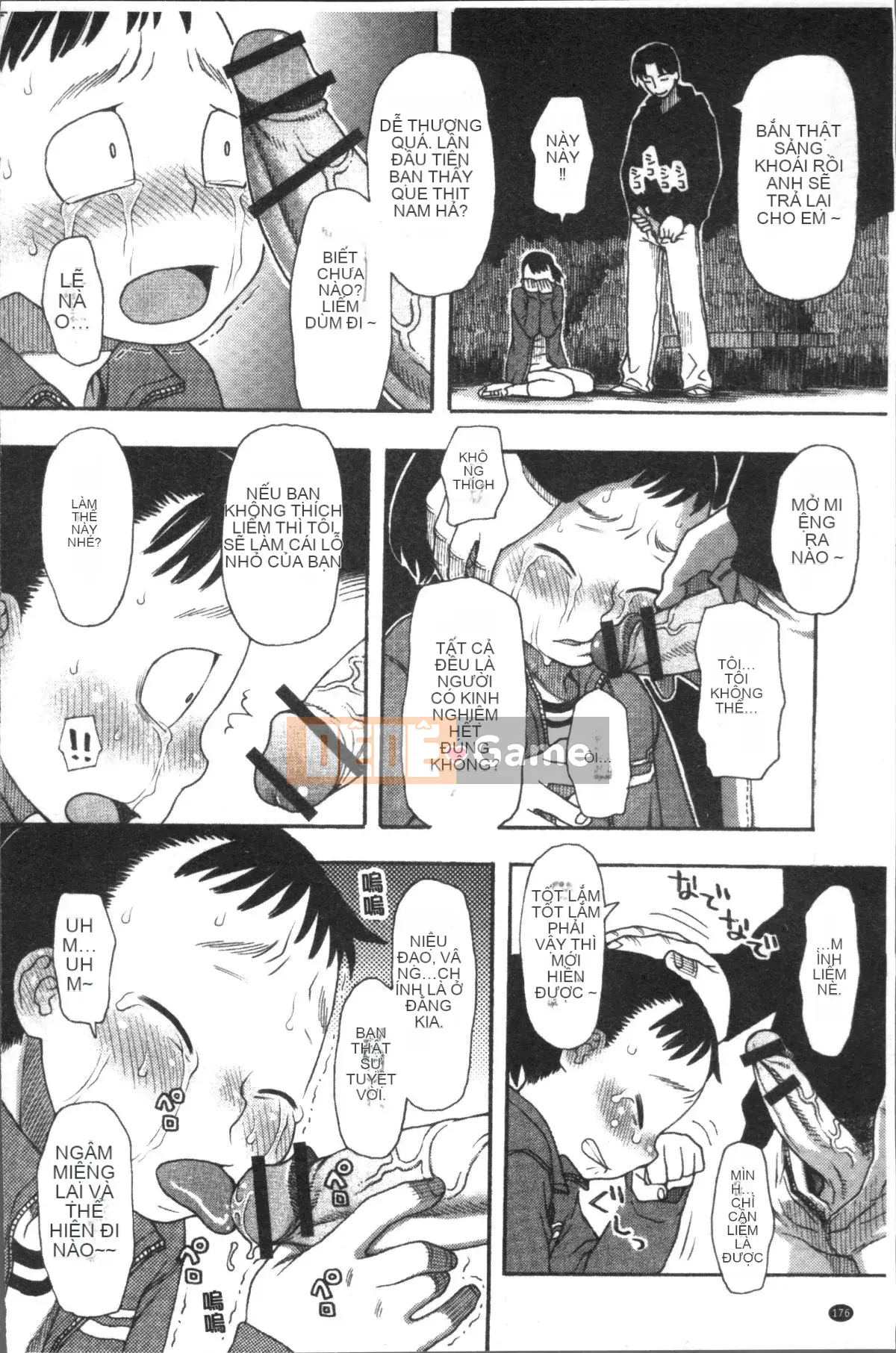 [Nhóm quét 4K][Kudo Hisashi] Đến đúng lúc