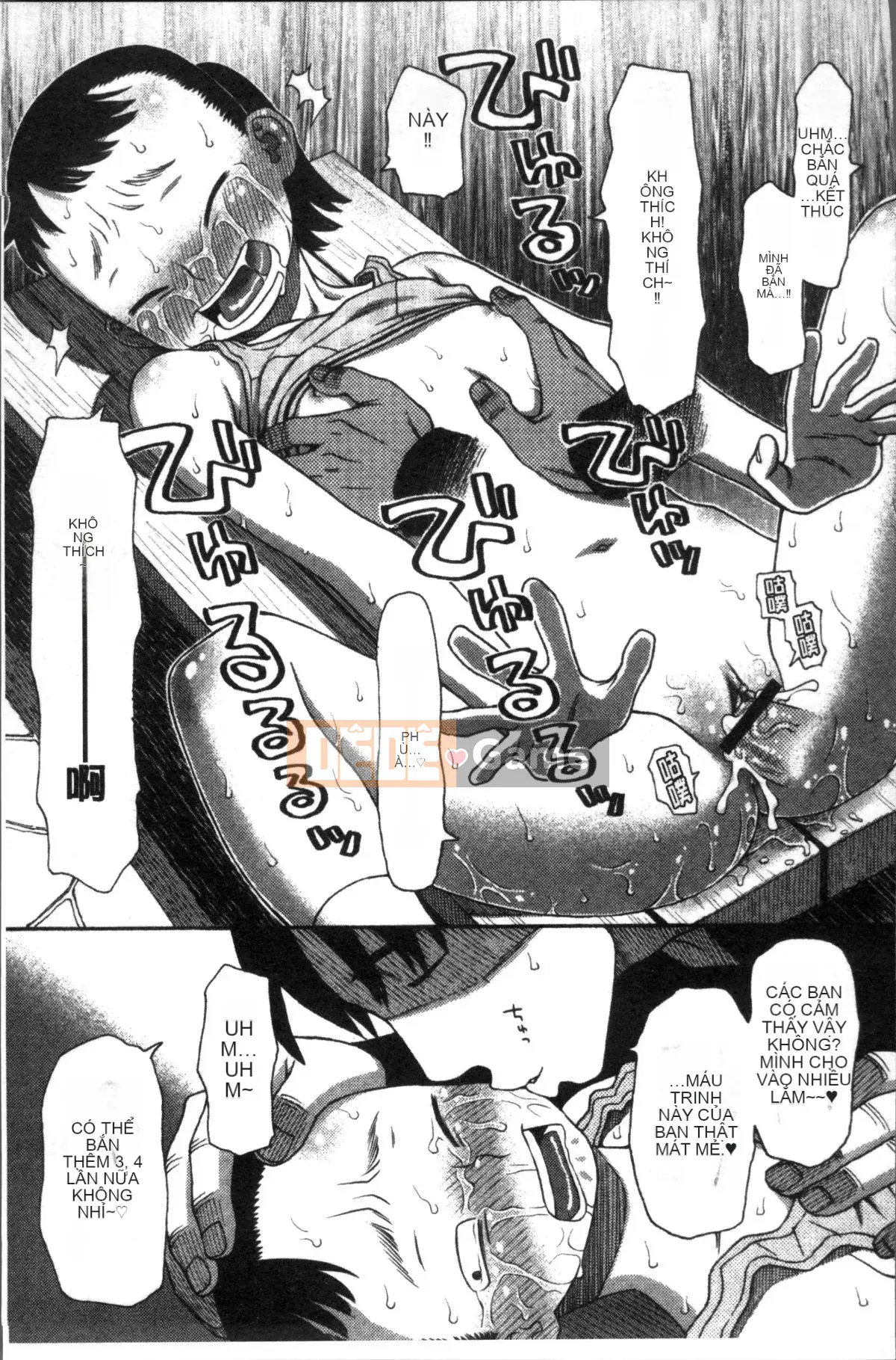 [Nhóm quét 4K][Kudo Hisashi] Đến đúng lúc