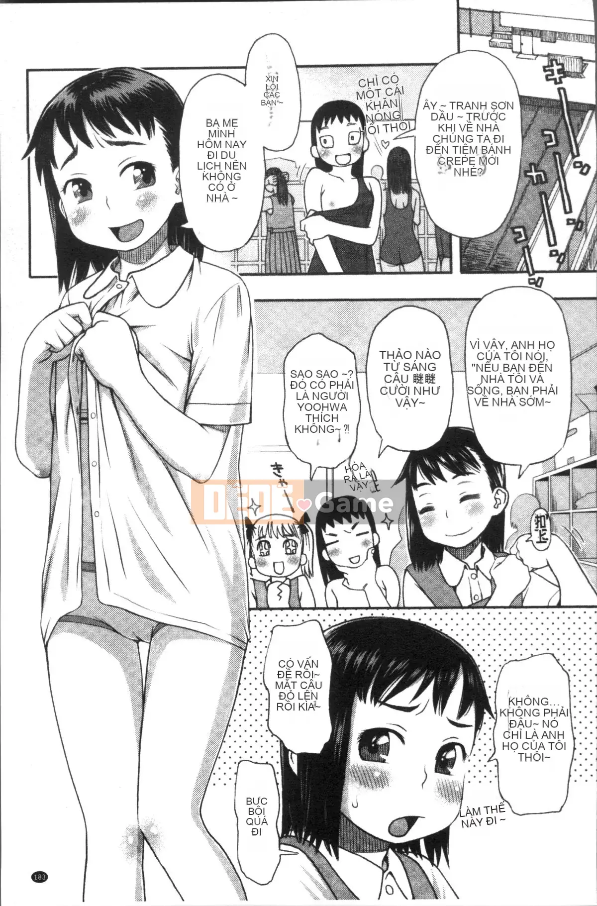 [Nhóm quét 4K][Kudo Hisashi] Đến đúng lúc