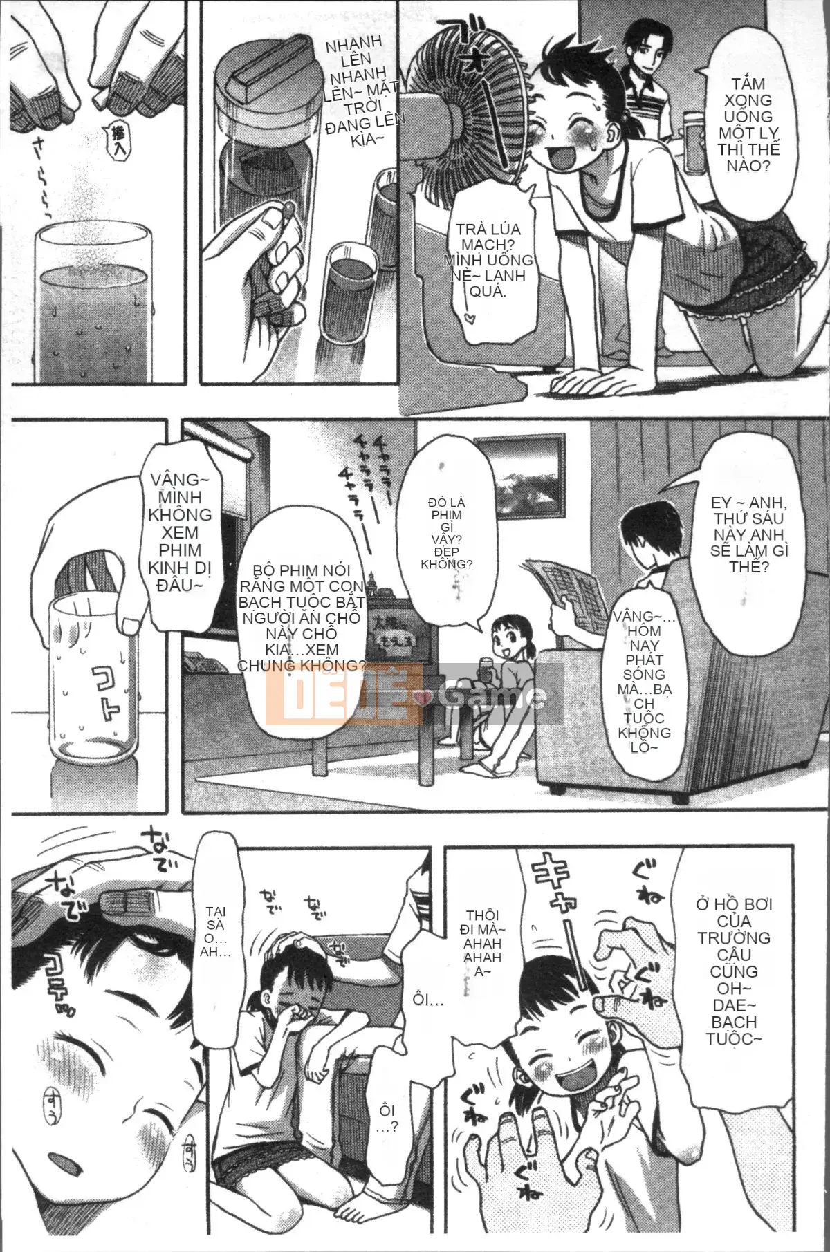 [Nhóm quét 4K][Kudo Hisashi] Đến đúng lúc