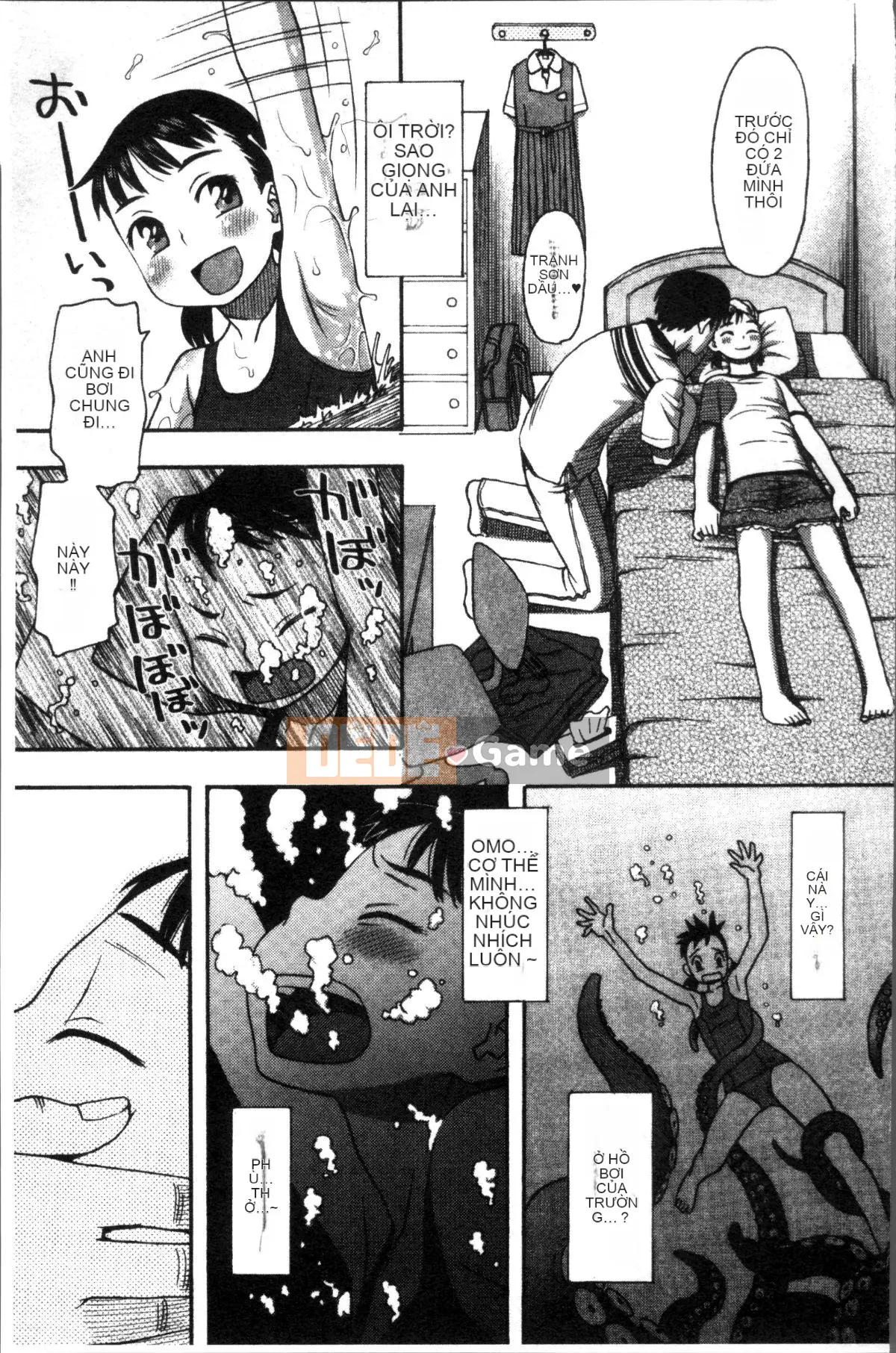 [Nhóm quét 4K][Kudo Hisashi] Đến đúng lúc