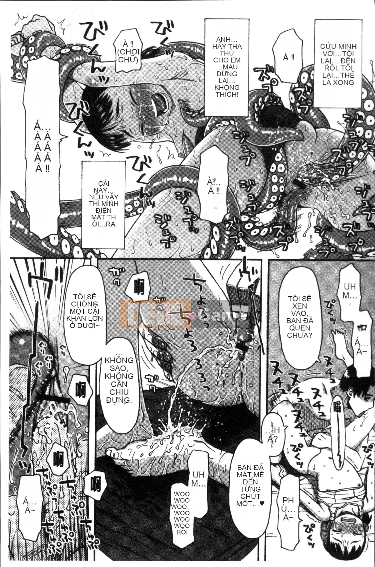 [Nhóm quét 4K][Kudo Hisashi] Đến đúng lúc