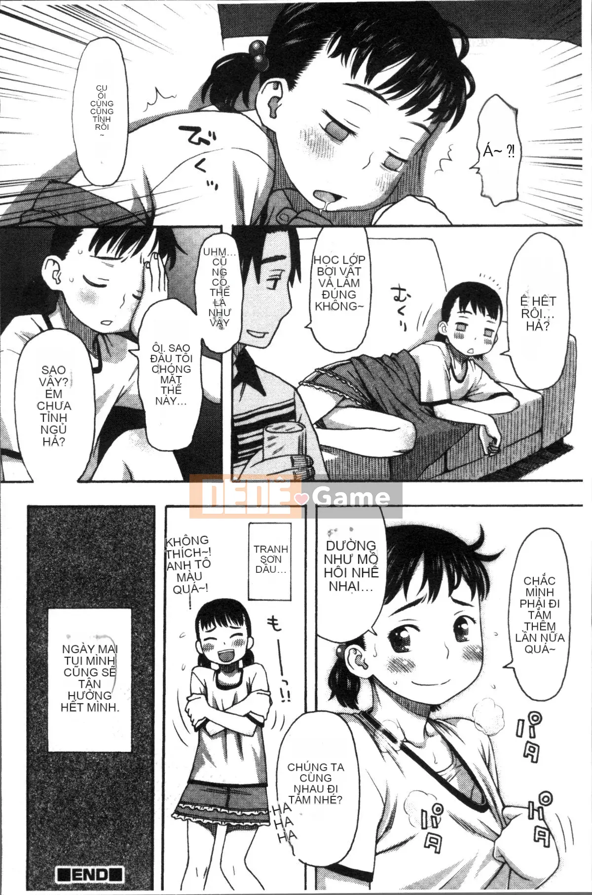 [Nhóm quét 4K][Kudo Hisashi] Đến đúng lúc