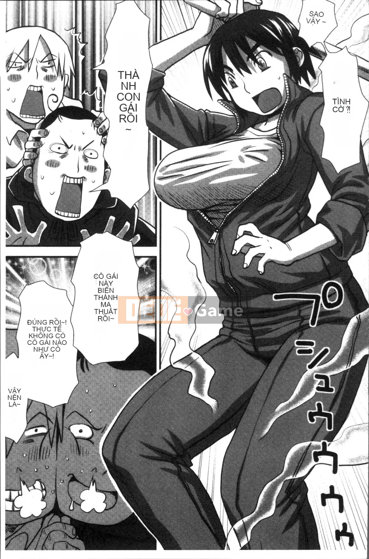 [Nhóm quét 4K][Kudo Hisashi] Đến đúng lúc