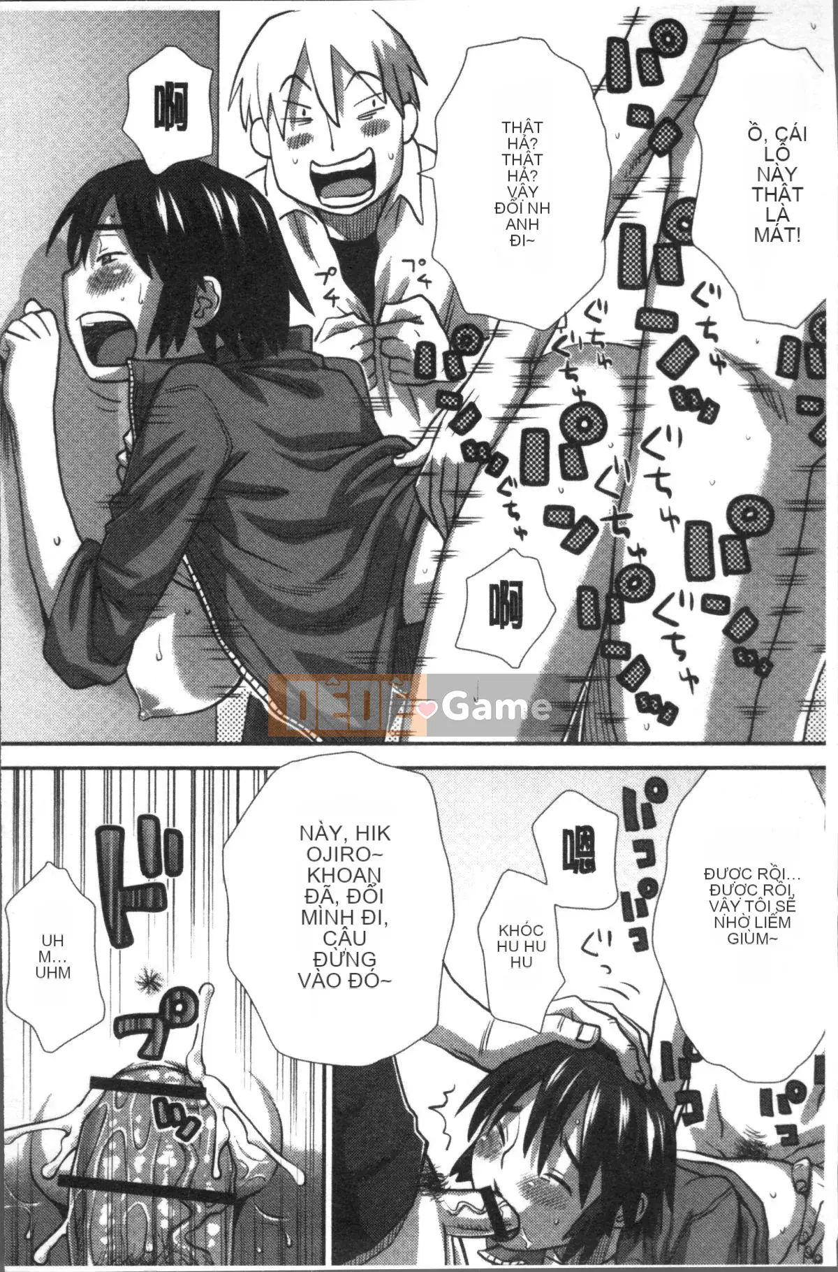 [Nhóm quét 4K][Kudo Hisashi] Đến đúng lúc