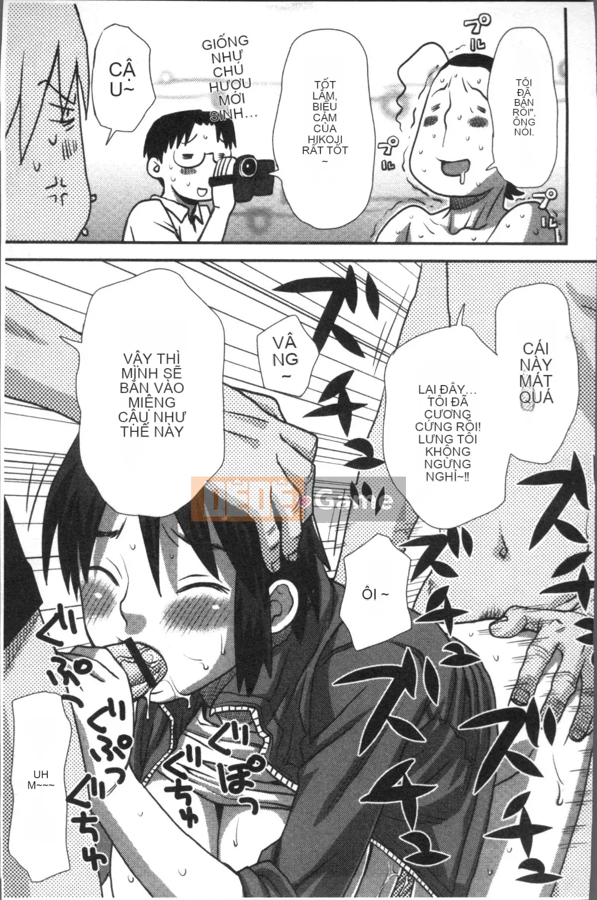 [Nhóm quét 4K][Kudo Hisashi] Đến đúng lúc