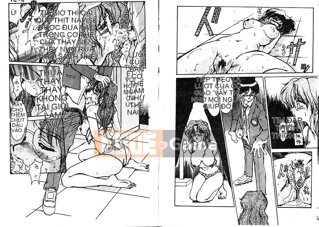 [Fukada Takuji] Lời nguyền [Trung bình]