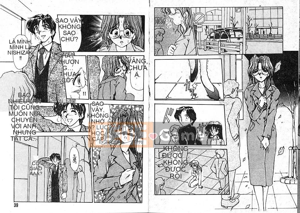 [Fukada Takuji] Lời nguyền [Trung bình]