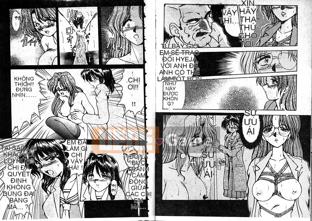 [Fukada Takuji] Lời nguyền [Trung bình]