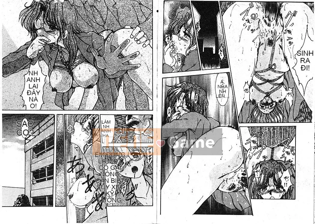 [Fukada Takuji] Lời nguyền [Trung bình]