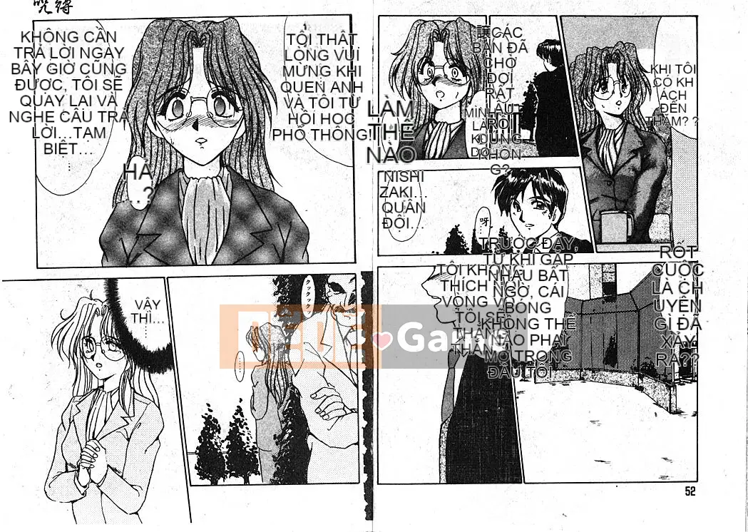 [Fukada Takuji] Lời nguyền [Trung bình]