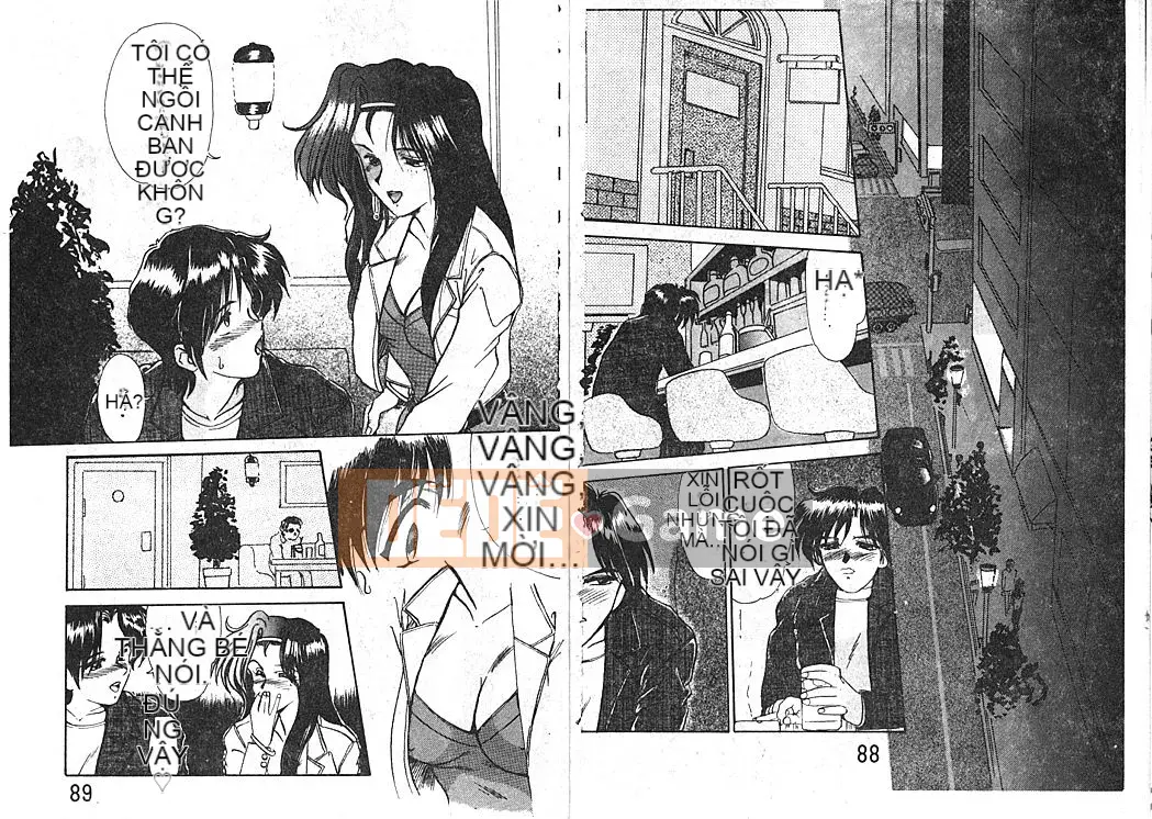 [Fukada Takuji] Lời nguyền [Trung bình]