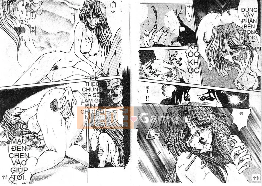 [Fukada Takuji] Lời nguyền [Trung bình]