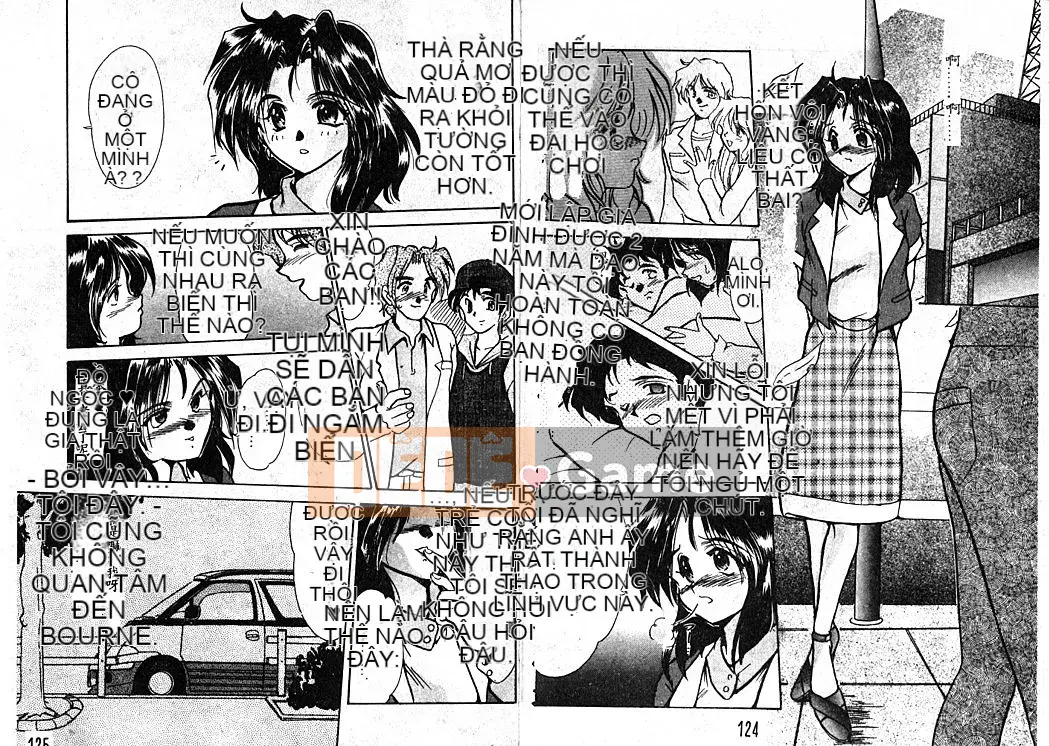 [Fukada Takuji] Lời nguyền [Trung bình]