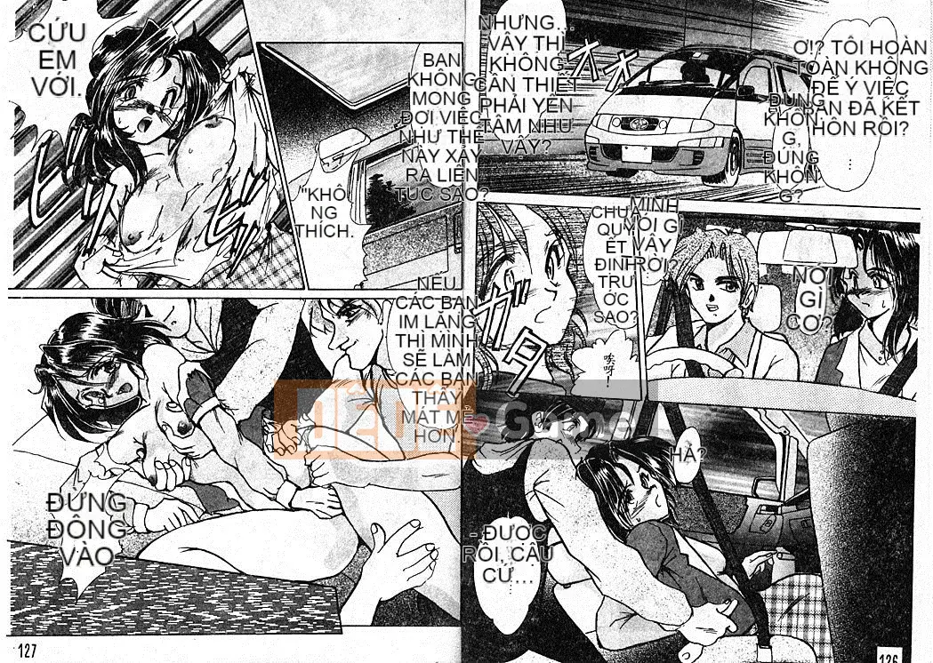 [Fukada Takuji] Lời nguyền [Trung bình]