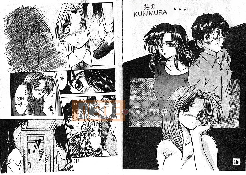 [Fukada Takuji] Lời nguyền [Trung bình]