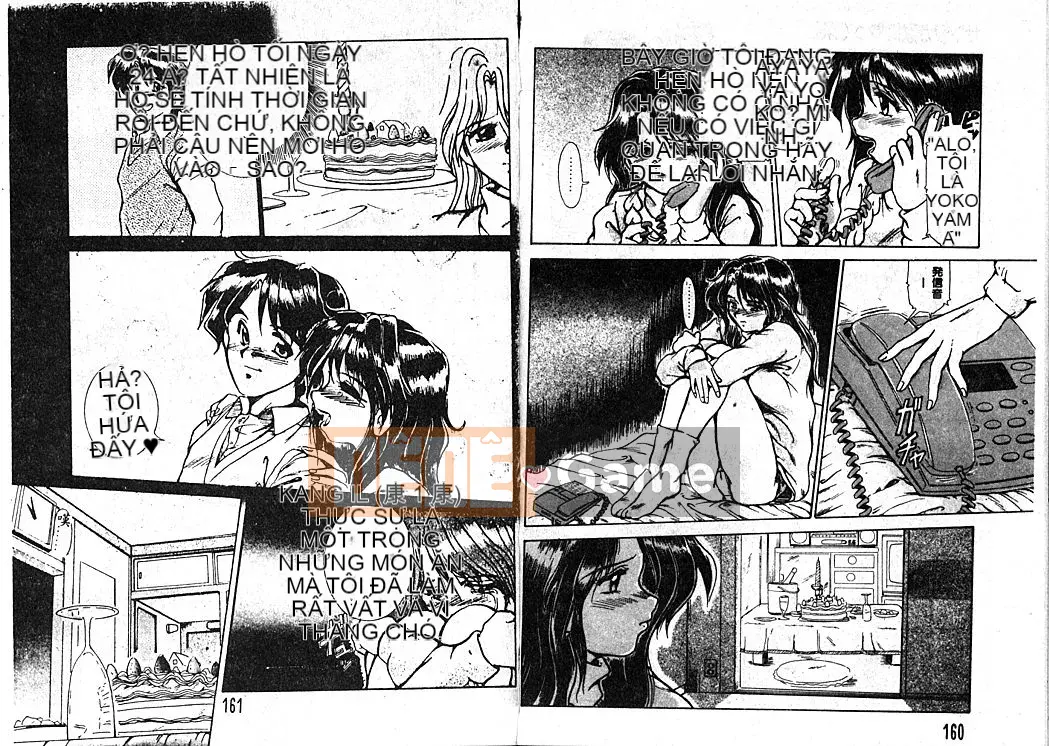 [Fukada Takuji] Lời nguyền [Trung bình]