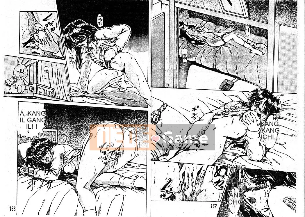 [Fukada Takuji] Lời nguyền [Trung bình]