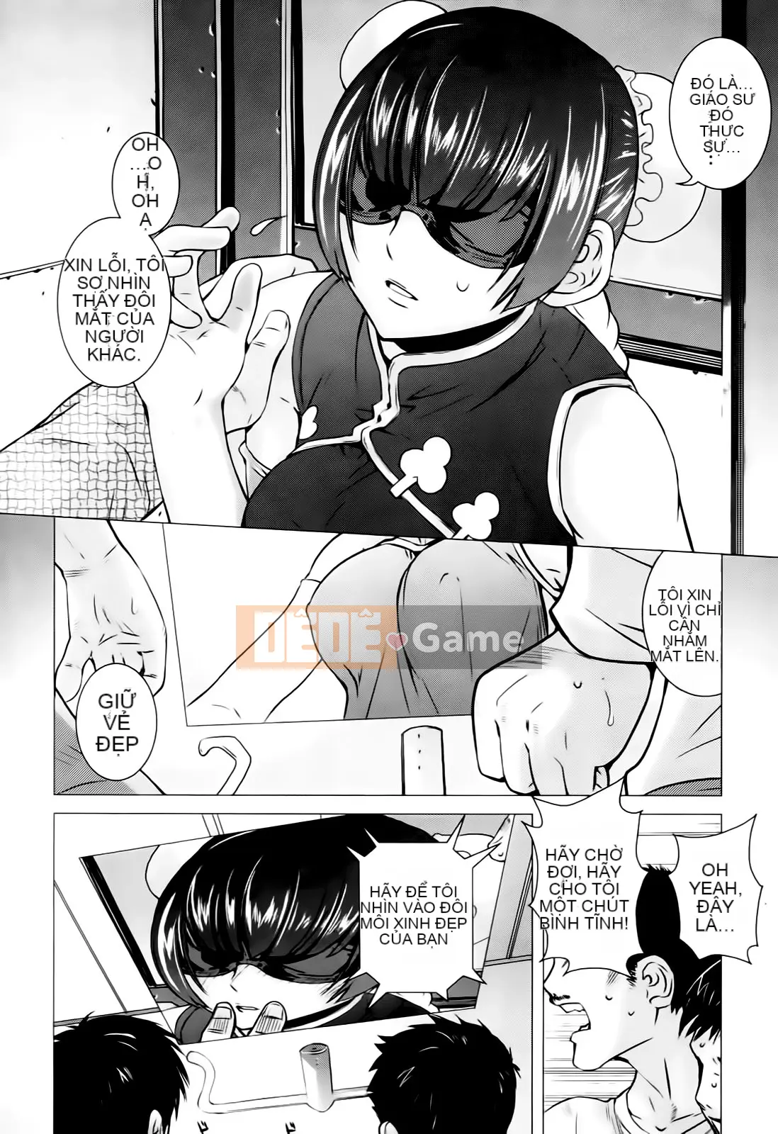 [Stupid Club] Chiến binh phấn khích OO Gangdan 3 [Trung]