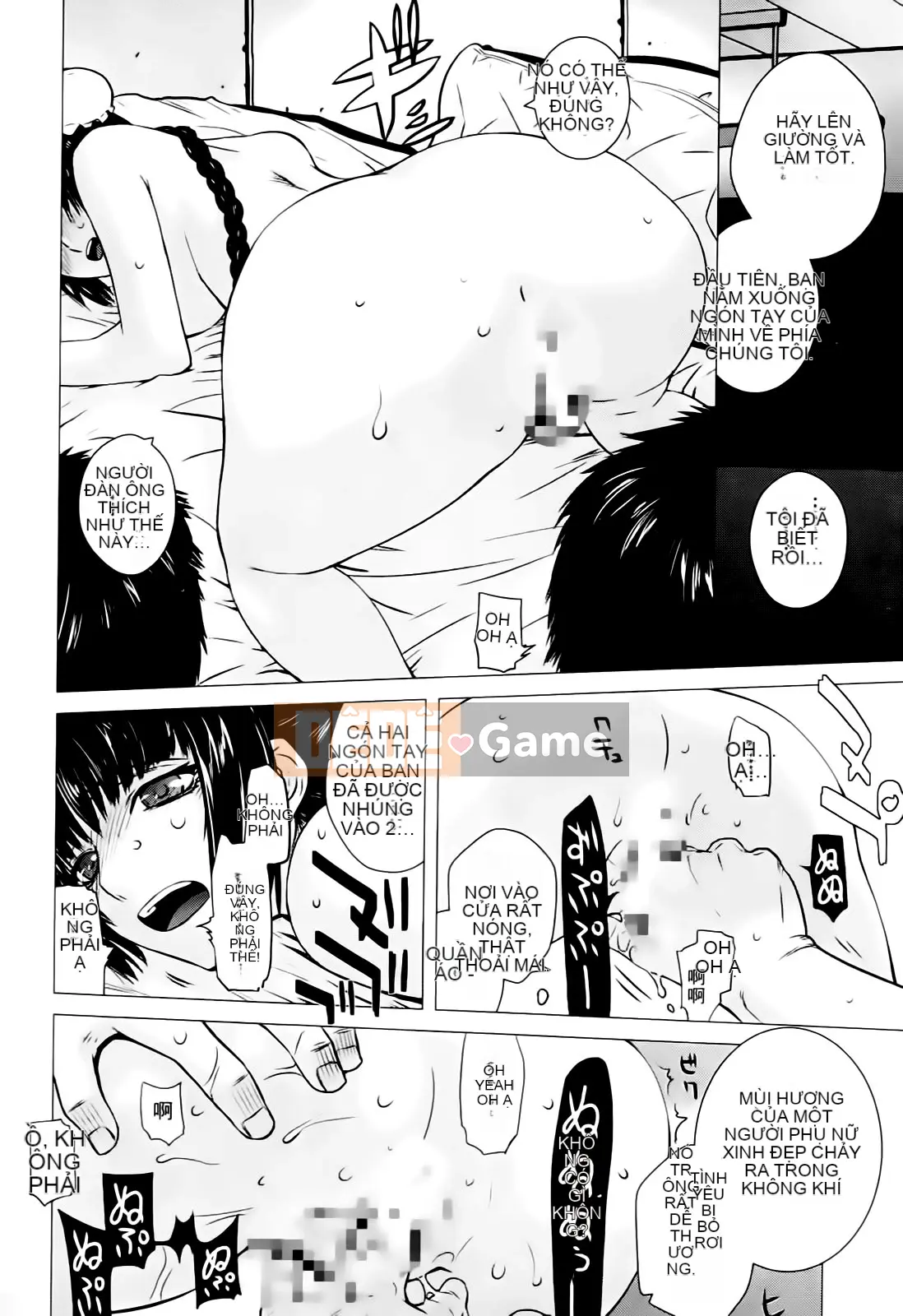 [Stupid Club] Chiến binh phấn khích OO Gangdan 3 [Trung]