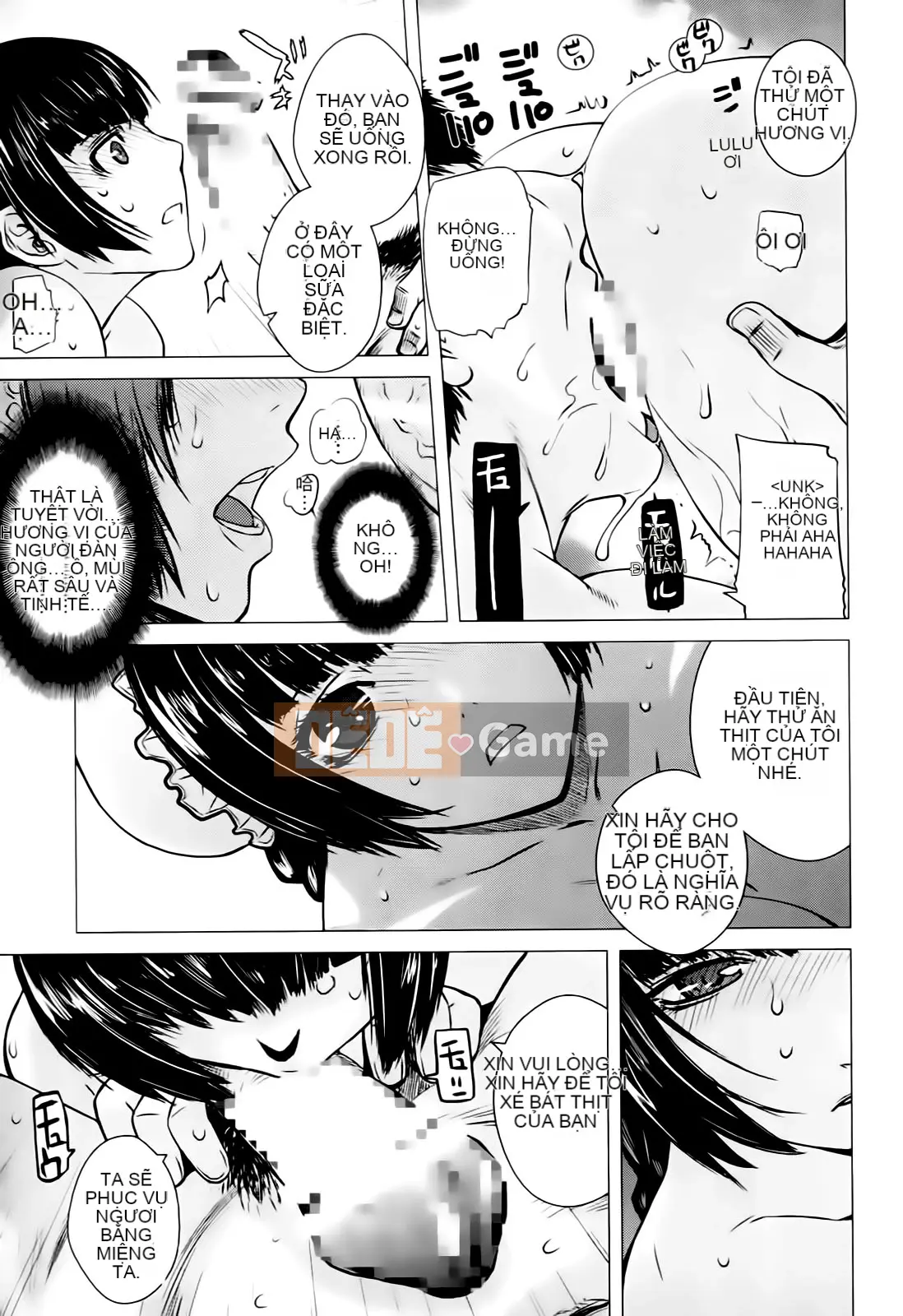 [Stupid Club] Chiến binh phấn khích OO Gangdan 3 [Trung]