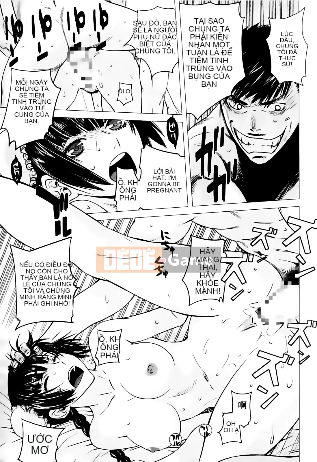 [Stupid Club] Chiến binh phấn khích OO Gangdan 3 [Trung]