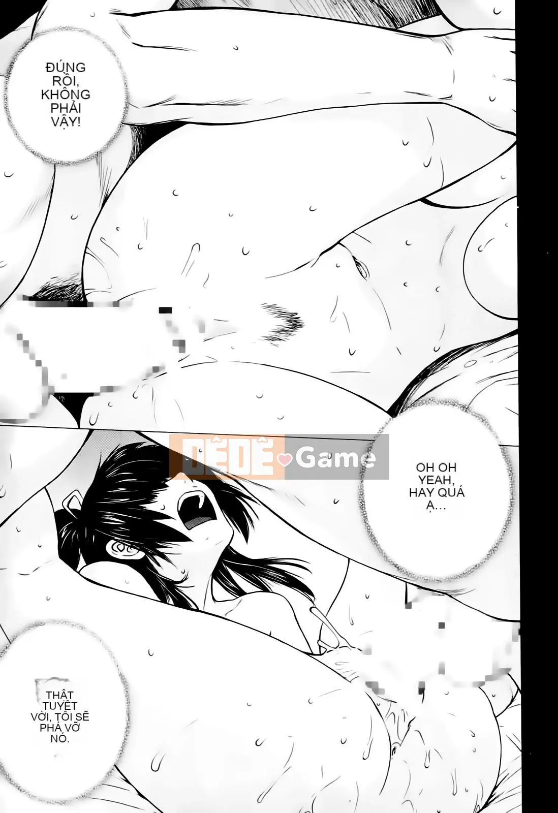 [Stupid Club] Chiến binh phấn khích OO Gangdan 3 [Trung]