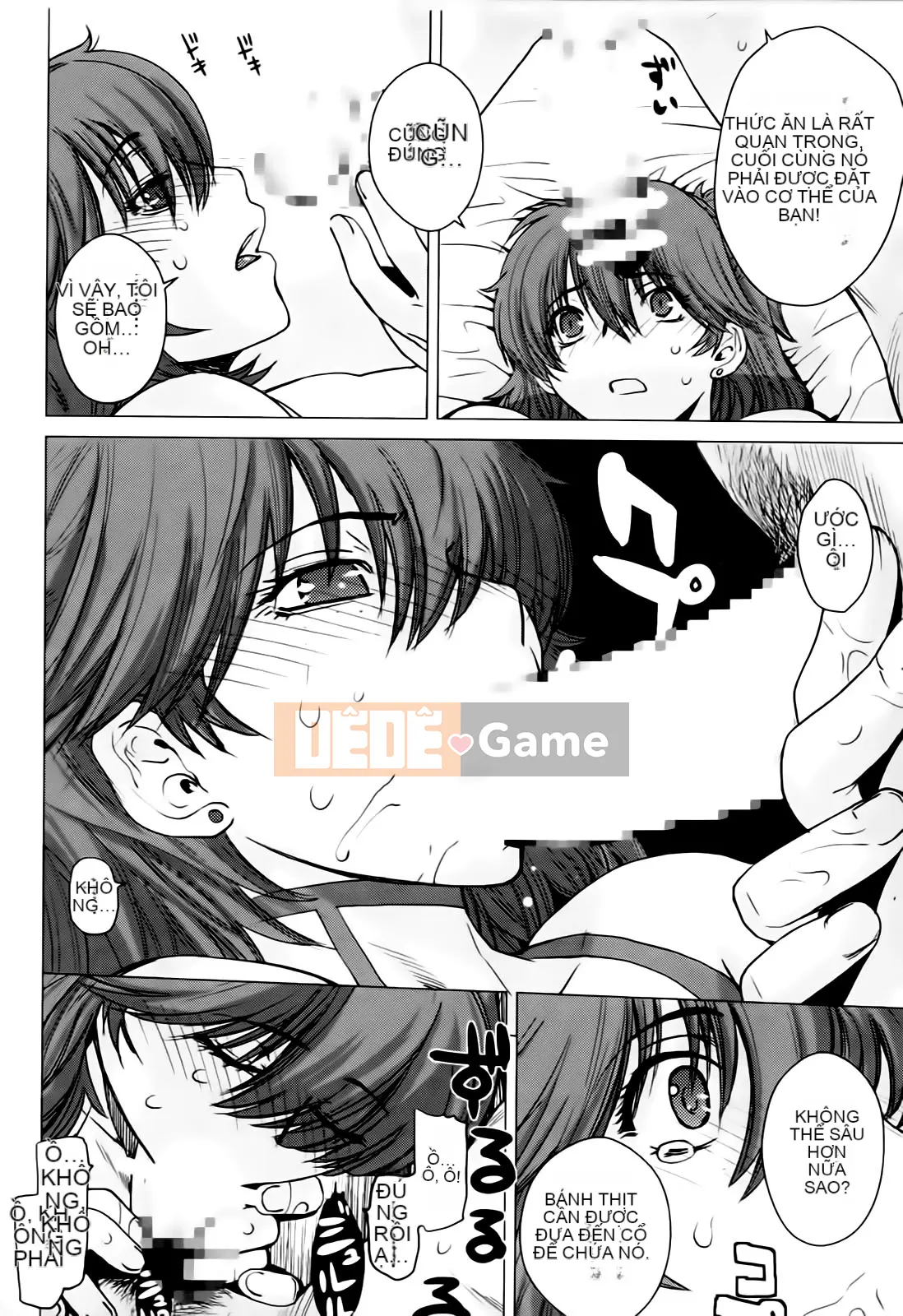 [Stupid Club] Chiến binh phấn khích OO Gangdan 3 [Trung]