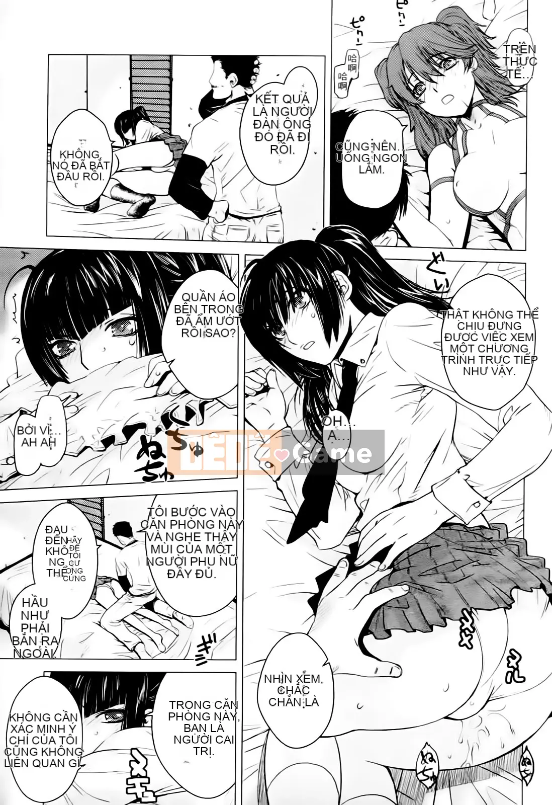 [Stupid Club] Chiến binh phấn khích OO Gangdan 3 [Trung]