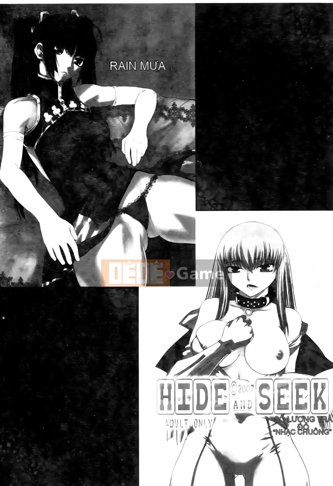 [Stupid Club] Chiến binh phấn khích OO Gangdan 3 [Trung]