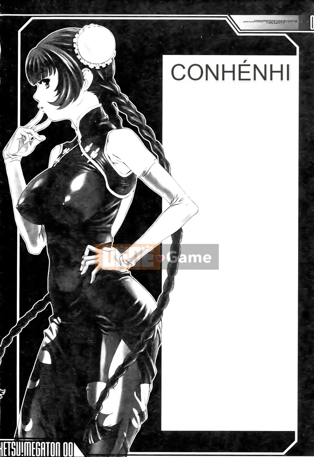 [Stupid Club] Chiến binh phấn khích OO Gangdan 3 [Trung]