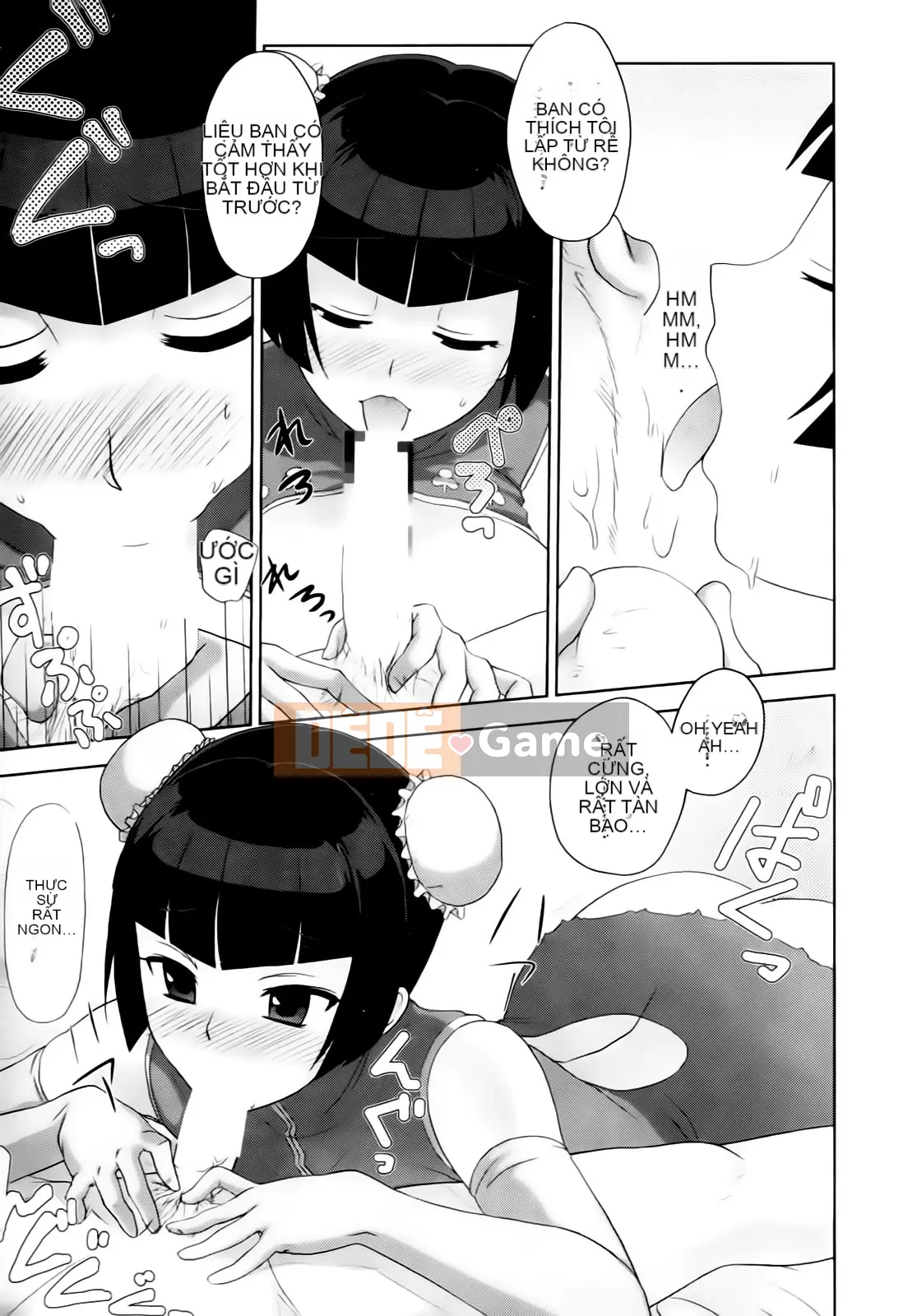 [Stupid Club] Chiến binh phấn khích OO Gangdan 3 [Trung]