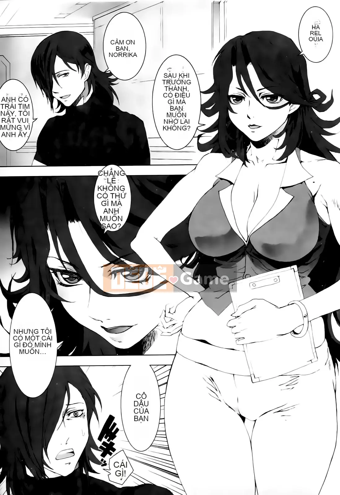 [Stupid Club] Chiến binh phấn khích OO Gangdan 3 [Trung]