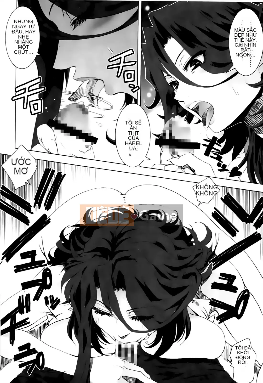 [Stupid Club] Chiến binh phấn khích OO Gangdan 3 [Trung]