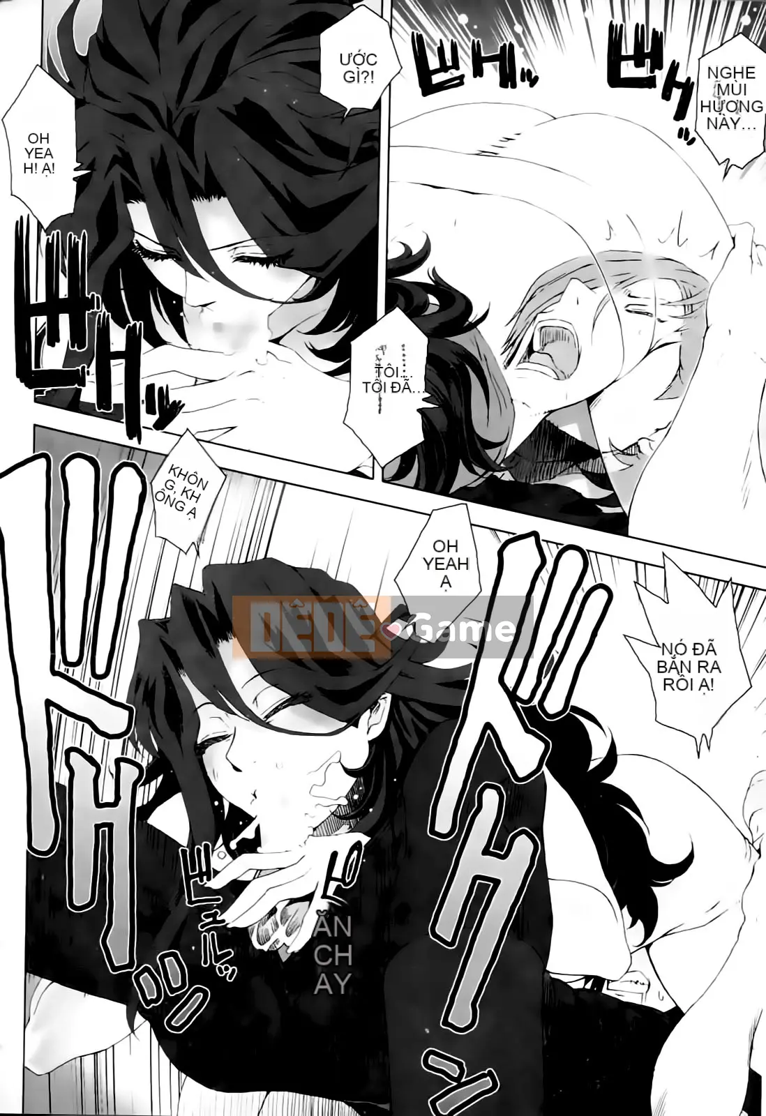 [Stupid Club] Chiến binh phấn khích OO Gangdan 3 [Trung]