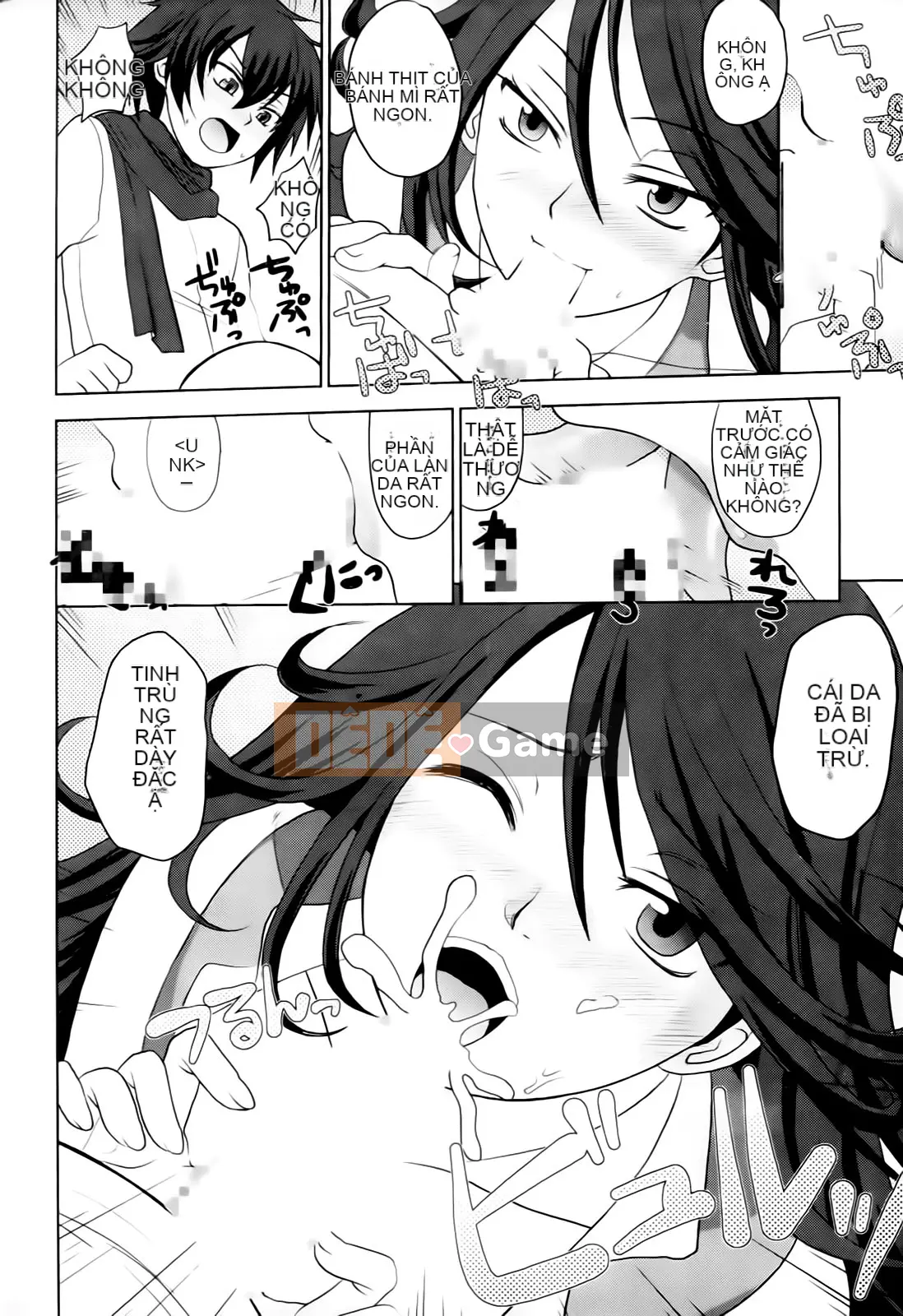 [Stupid Club] Chiến binh phấn khích OO Gangdan 3 [Trung]