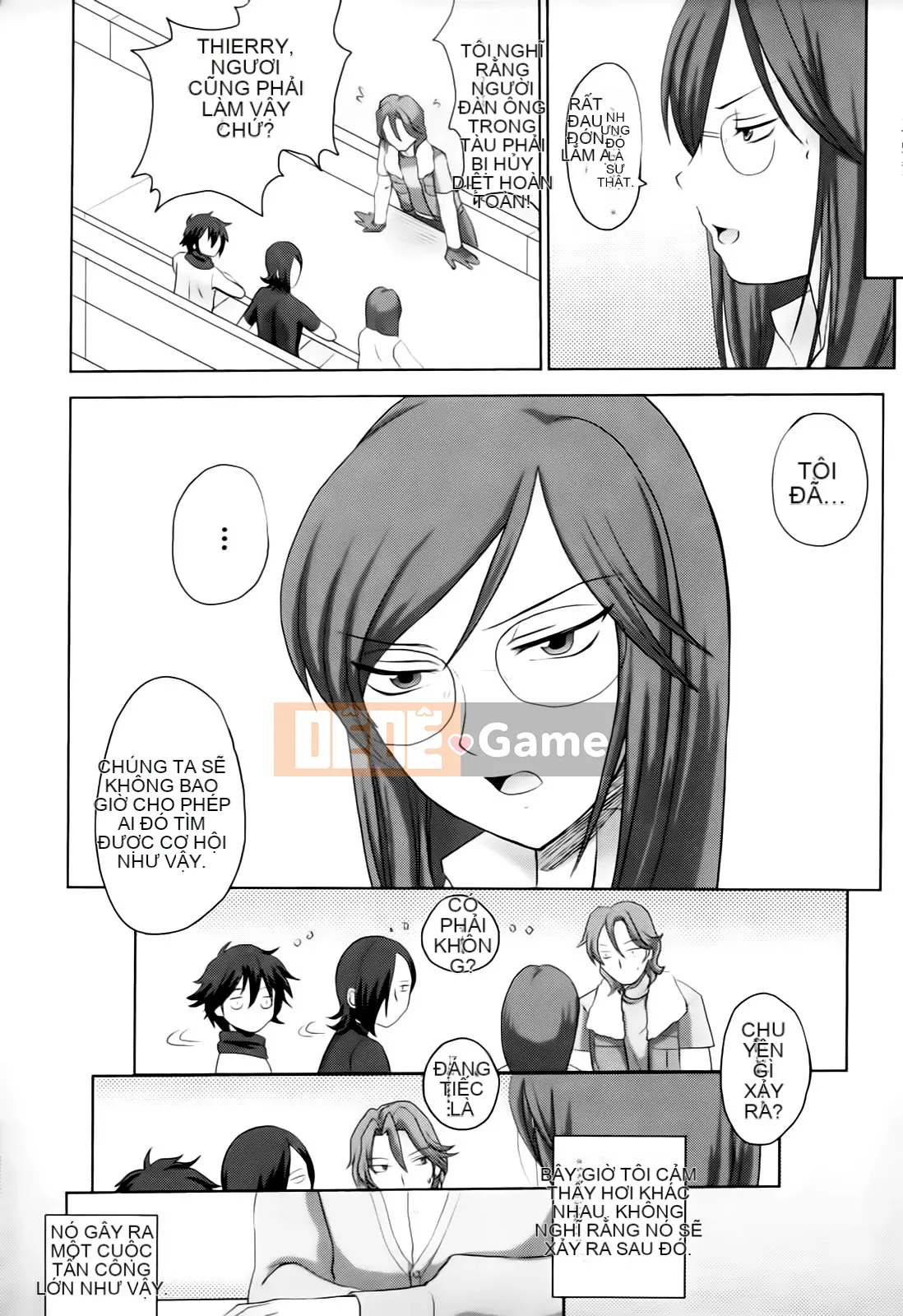 [Stupid Club] Chiến binh phấn khích OO Gangdan 3 [Trung]