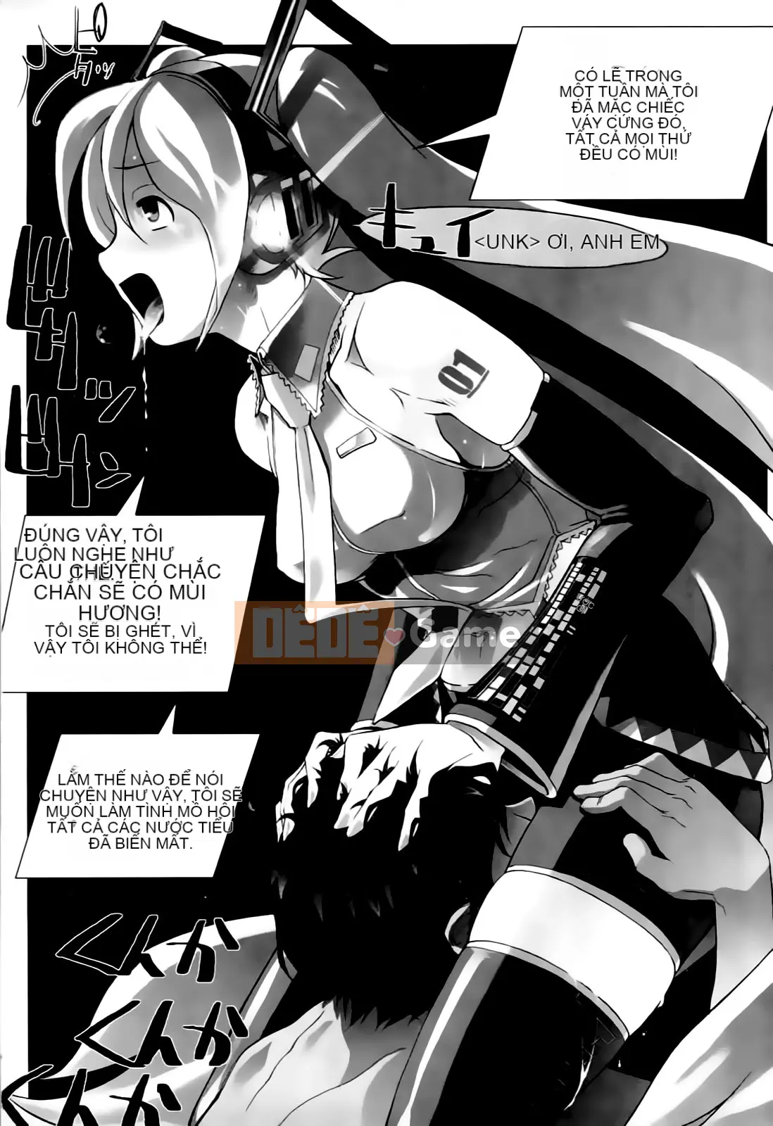 [Stupid Club] Chiến binh phấn khích OO Gangdan 3 [Trung]