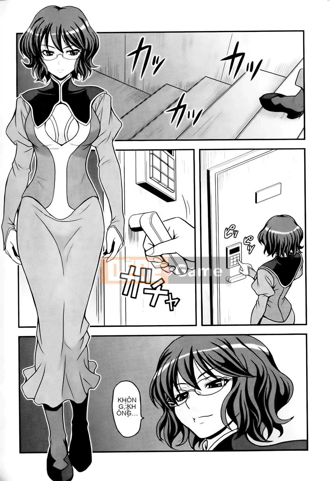 [Stupid Club] Chiến binh phấn khích OO Gangdan 3 [Trung]